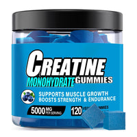 Advanced Creatine Performance Gummies