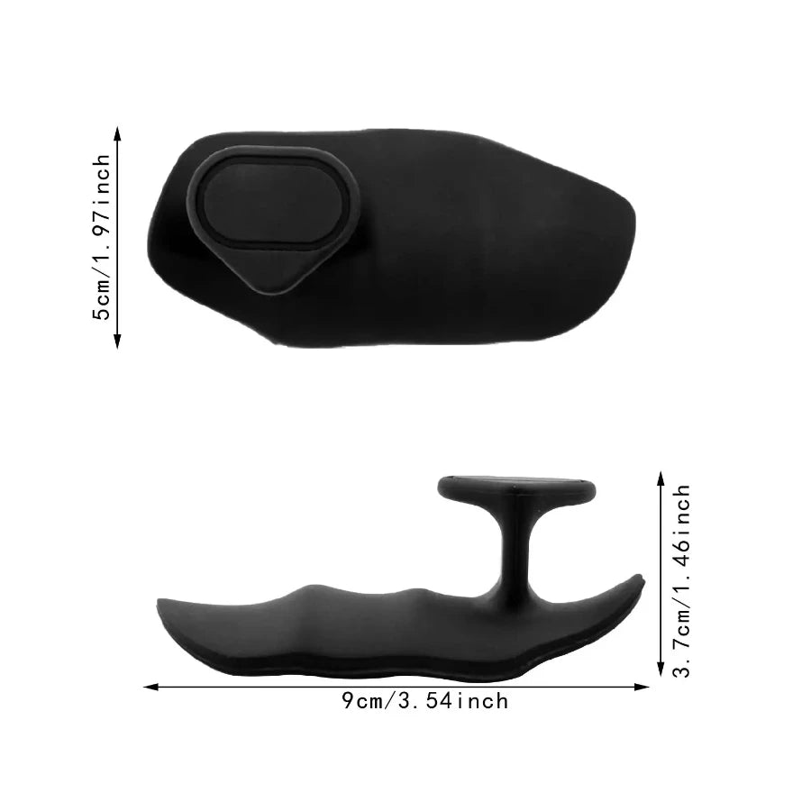 Precision Performance Lifting Grips