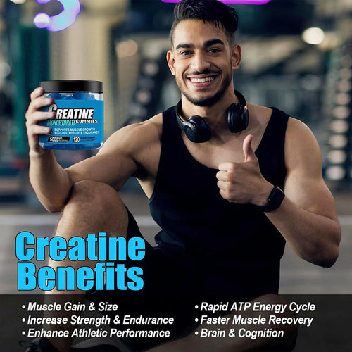 Creatine Performance Gummies