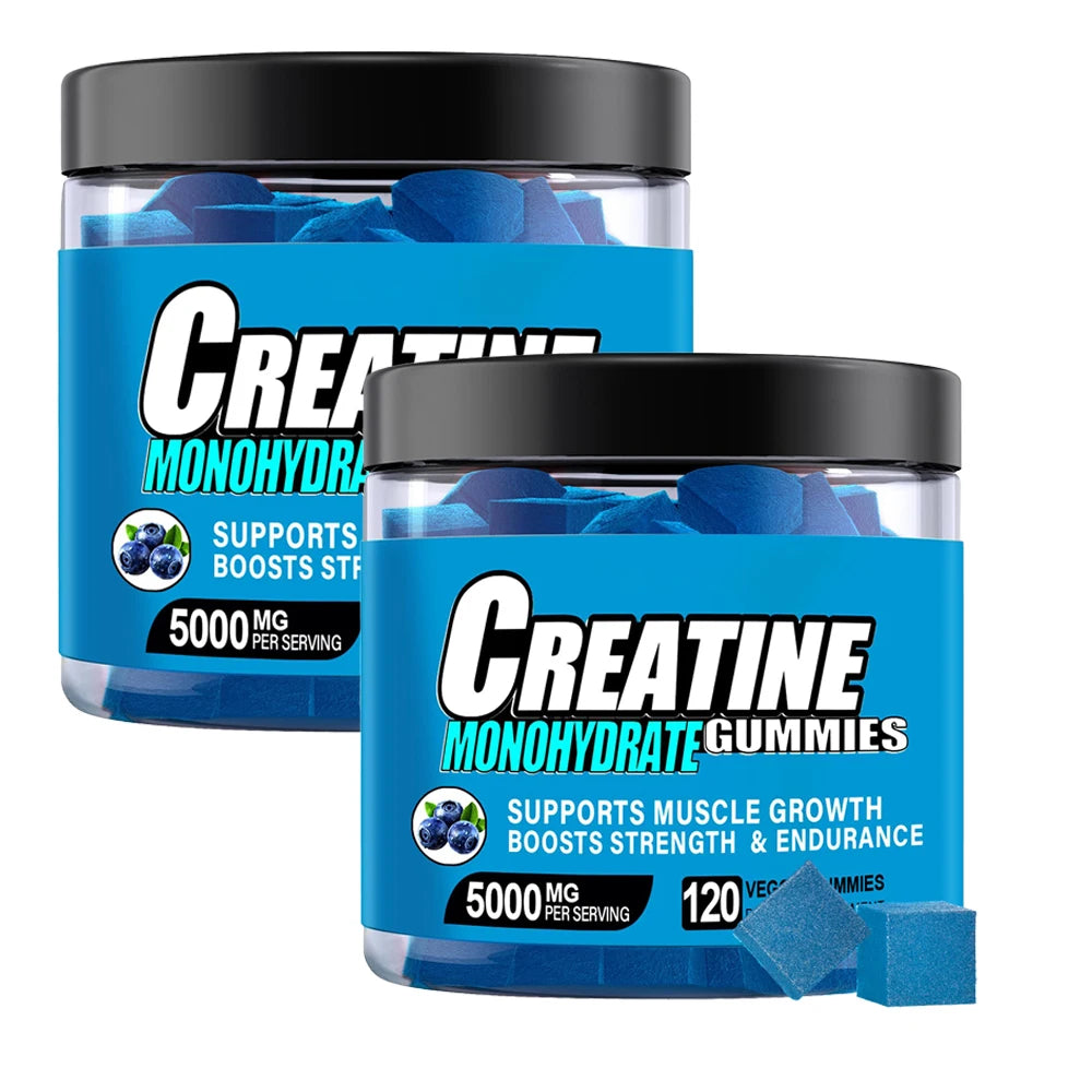 Advanced Creatine Performance Gummies